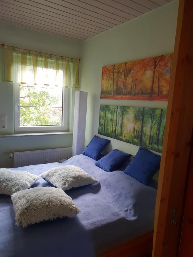 Luxus Ferienwohnung Pfungstadt Exterior photo