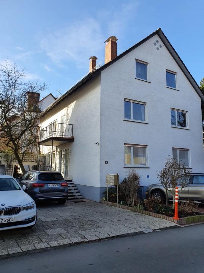 Luxus Ferienwohnung Pfungstadt Exterior photo